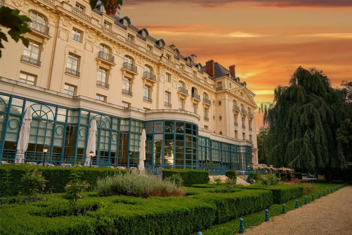 Waldorf Astoria Versailles Trianon Palace - Hotel Photo 11