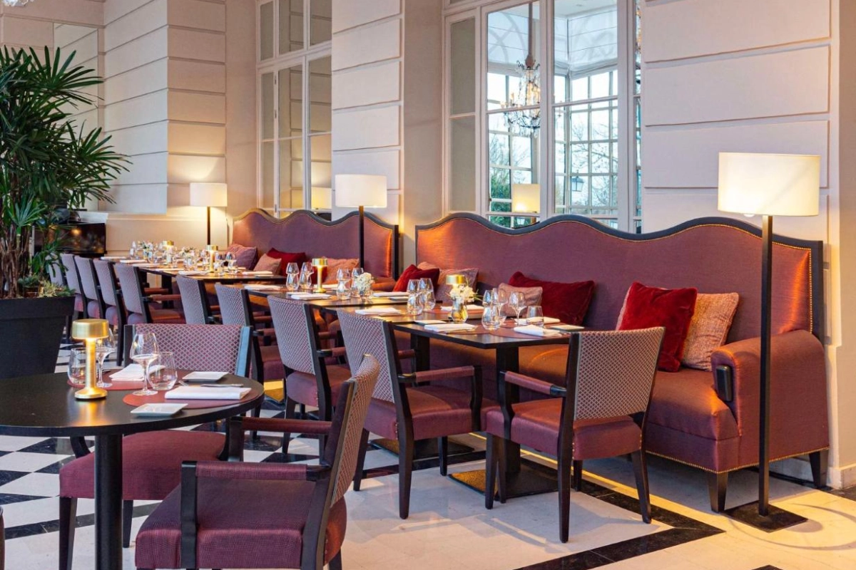 Waldorf Astoria Versailles Trianon Palace - Hotel Photo 17