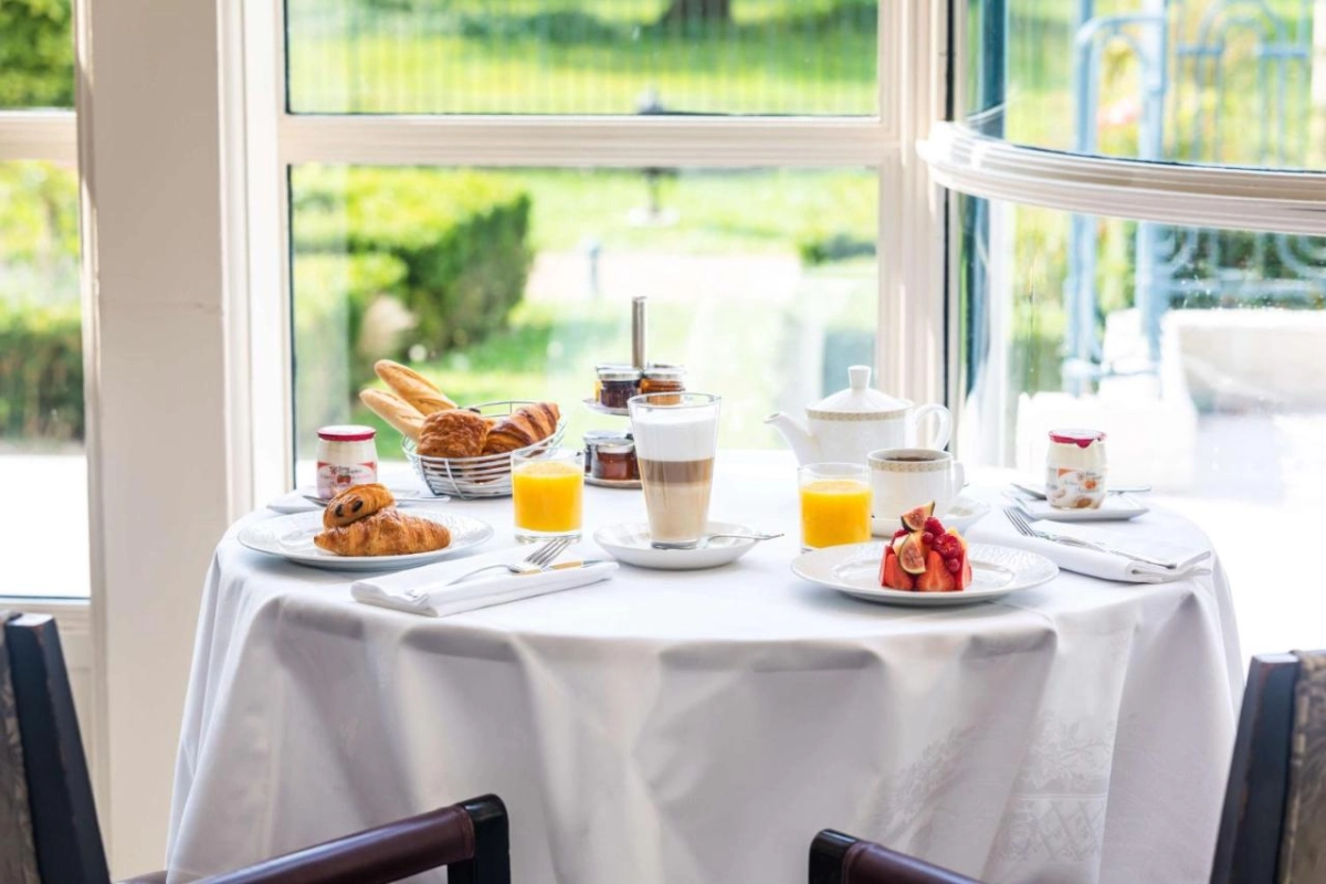 Waldorf Astoria Versailles Trianon Palace - Hotel Photo 18