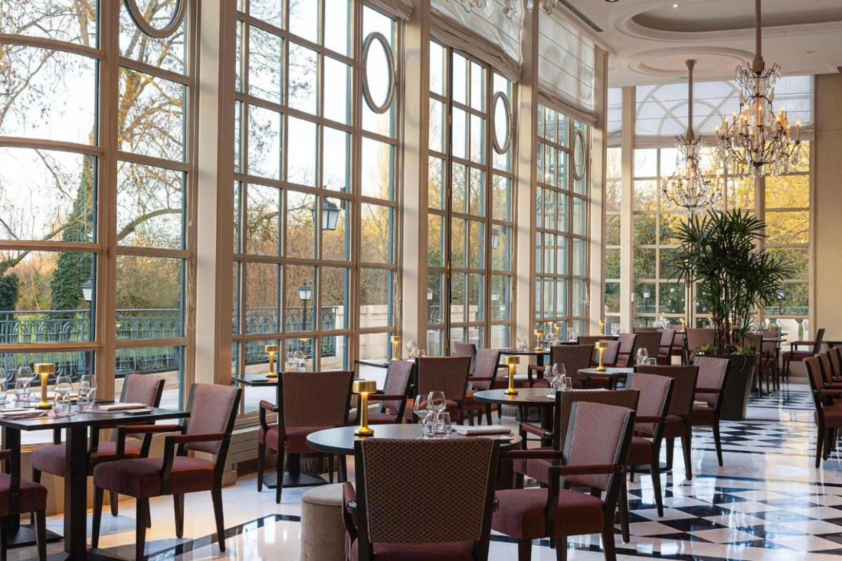 Waldorf Astoria Versailles Trianon Palace - Hotel Photo 19