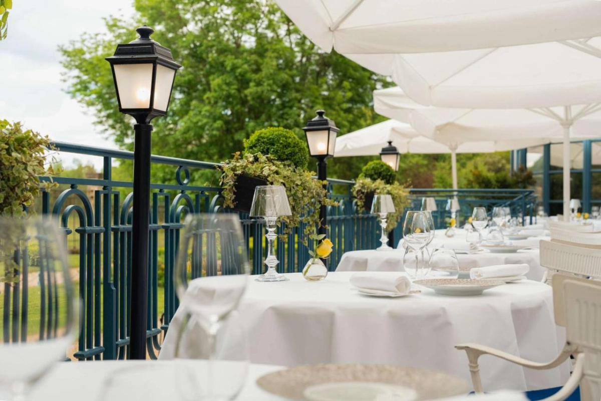 Waldorf Astoria Versailles Trianon Palace - Hotel Photo 20