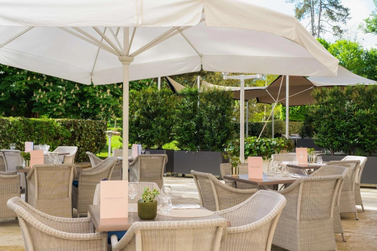 Waldorf Astoria Versailles Trianon Palace - Hotel Photo 21