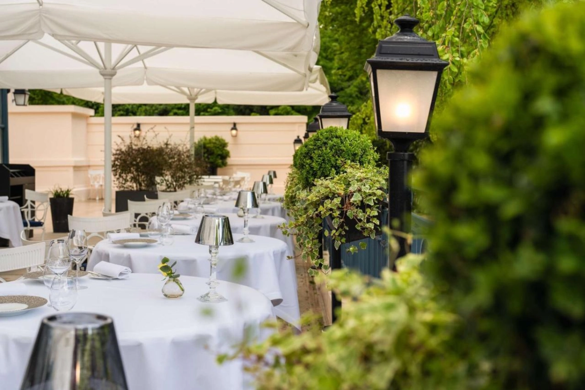 Waldorf Astoria Versailles Trianon Palace - Hotel Photo 23