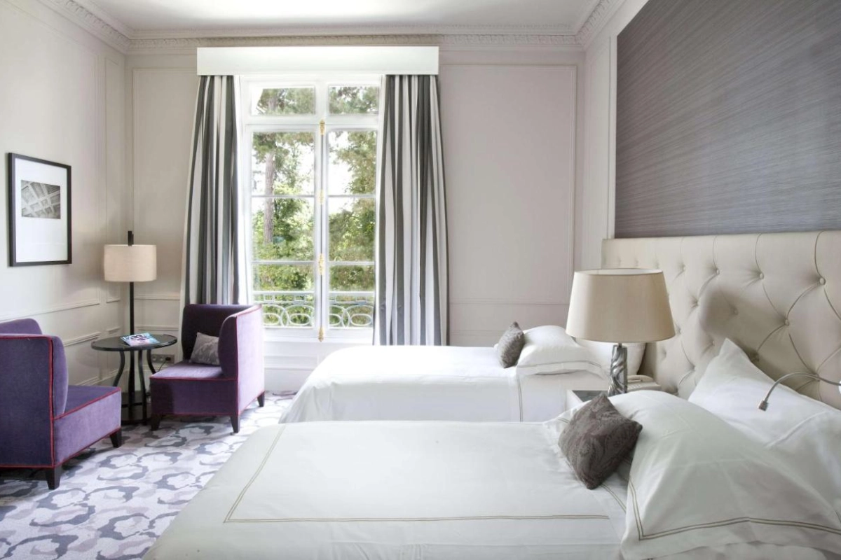 Waldorf Astoria Versailles Trianon Palace - Hotel Photo 35