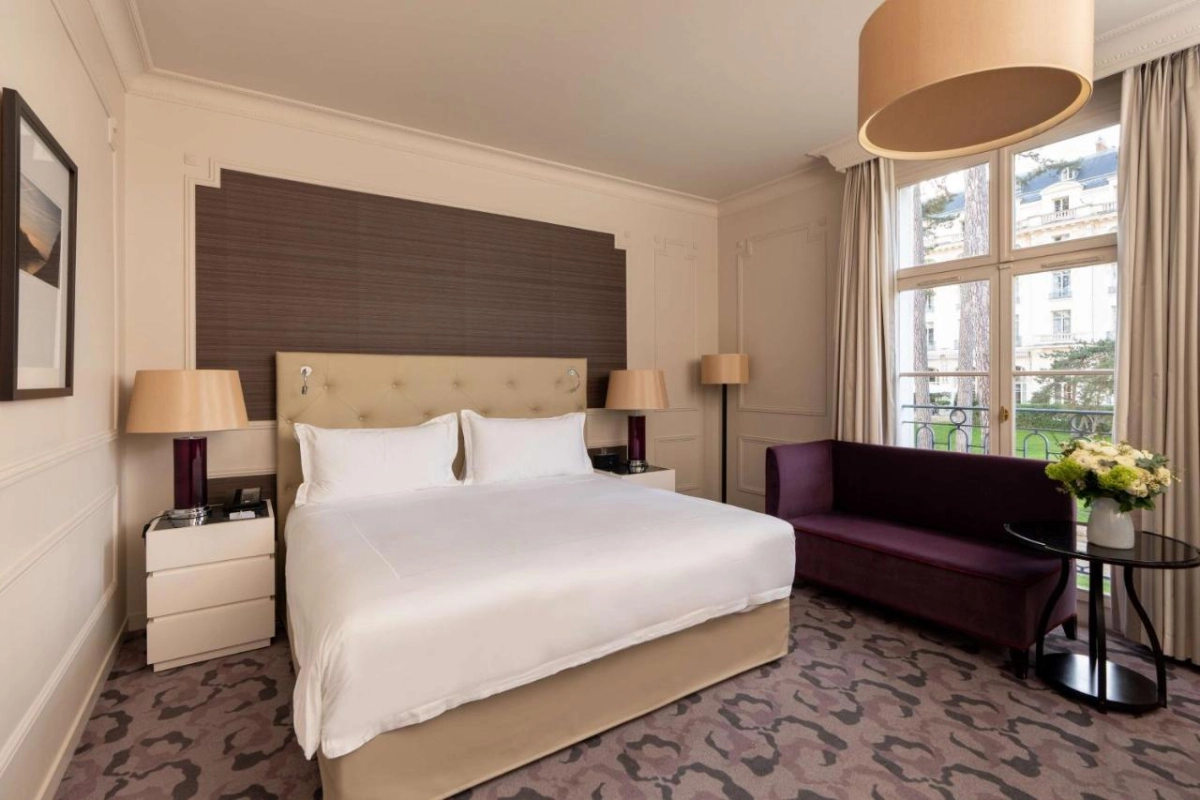 Waldorf Astoria Versailles Trianon Palace - Hotel Photo 39