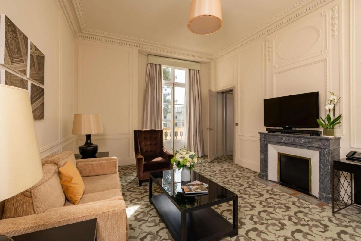 Waldorf Astoria Versailles Trianon Palace - Hotel Photo 41