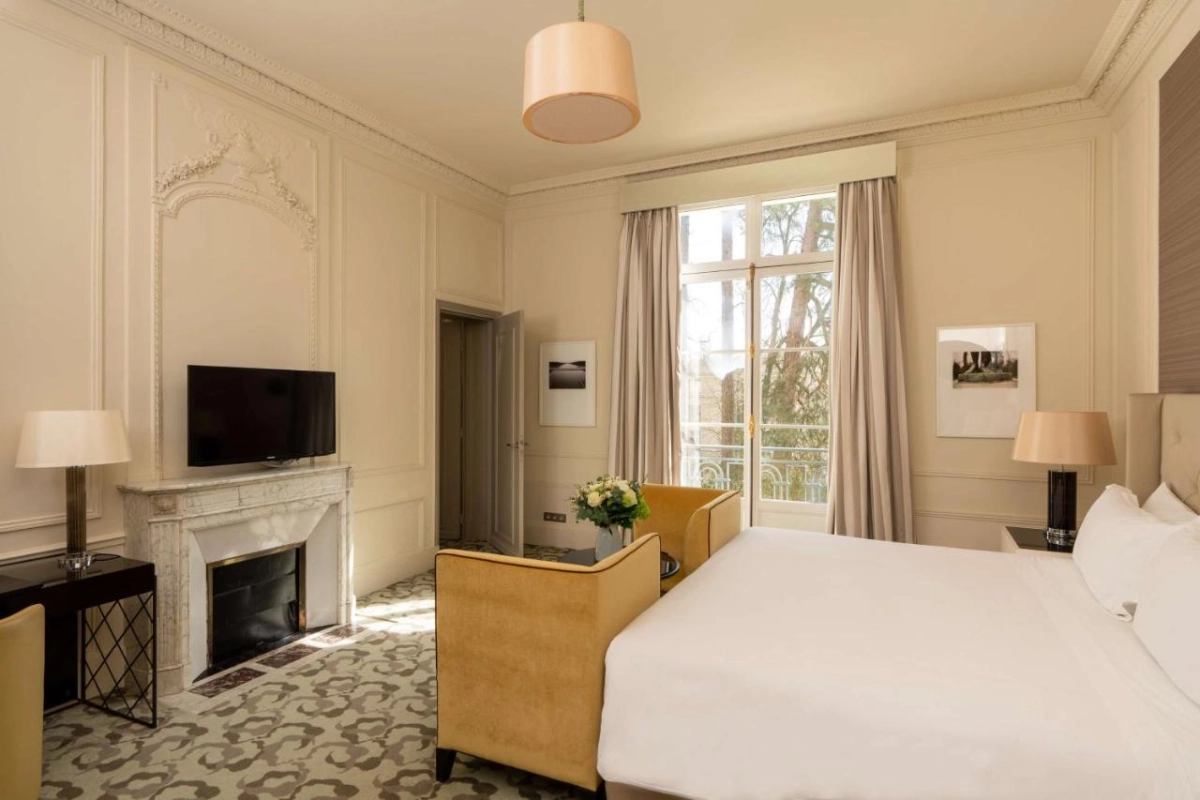 Waldorf Astoria Versailles Trianon Palace - Hotel Photo 42