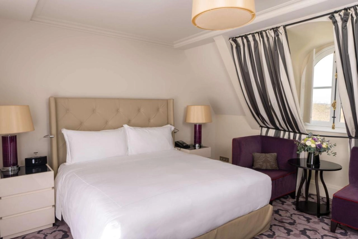 Waldorf Astoria Versailles Trianon Palace - Hotel Photo 43