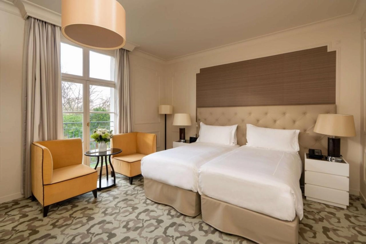 Waldorf Astoria Versailles Trianon Palace - Hotel Photo 47