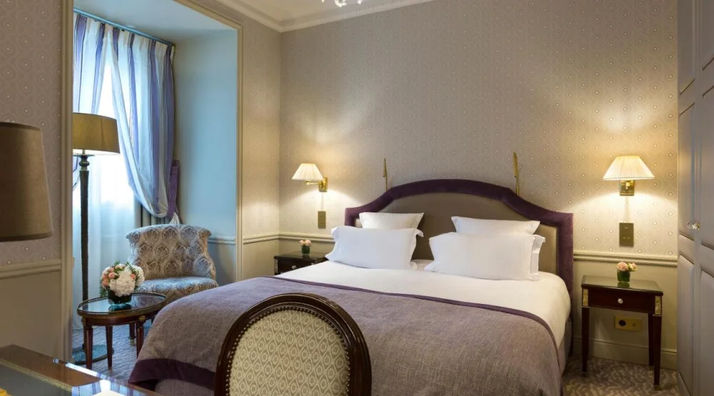 Executive Room at Hotel Westminster Paris