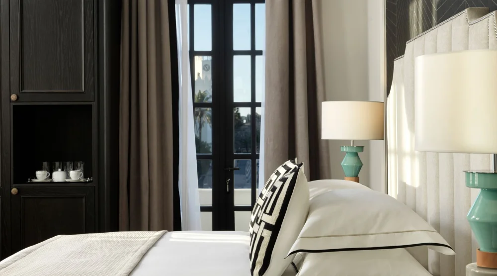 Junior Suite [side Sea View] at Albergo Gelsomino