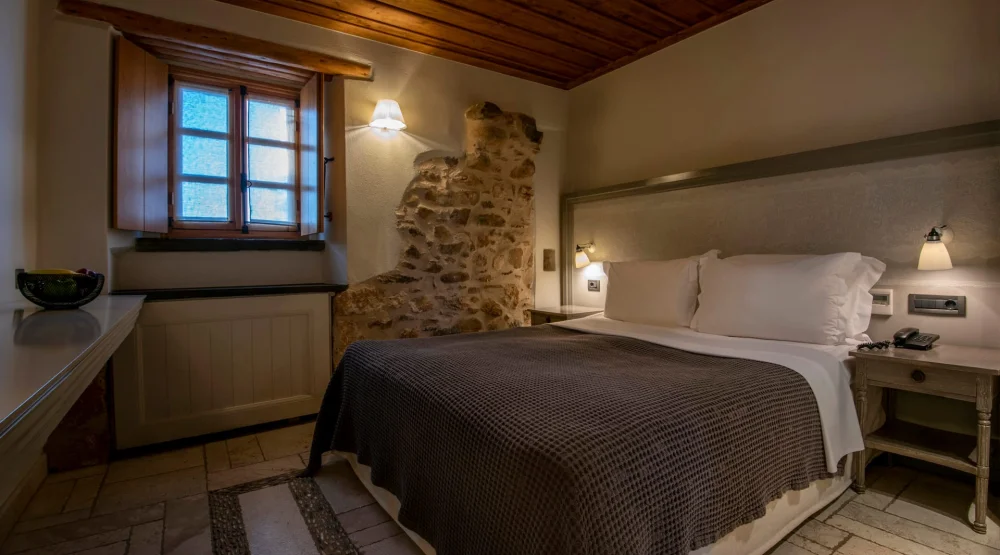 Manor Room at Kinsterna Hotel & Spa