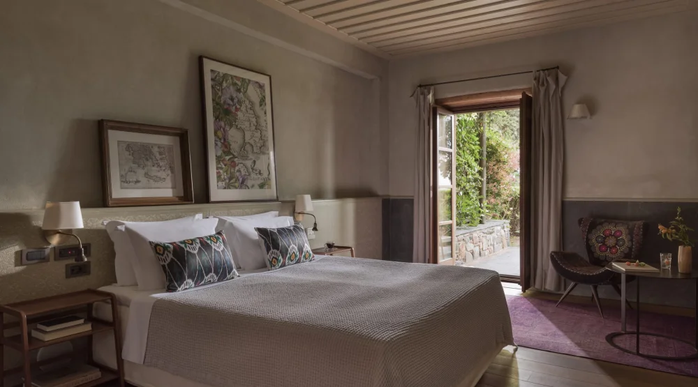 Master Residence at Kinsterna Hotel & Spa