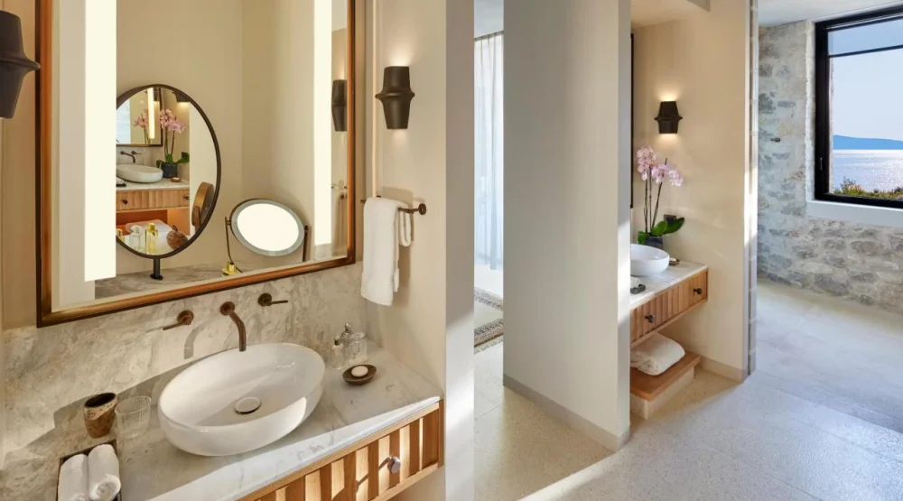 Bay View Pool Villa at Mandarin Oriental Costa Navarino