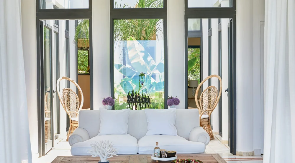 Beach Villa at Mandola Rosa, A Grecotel Resort to Live