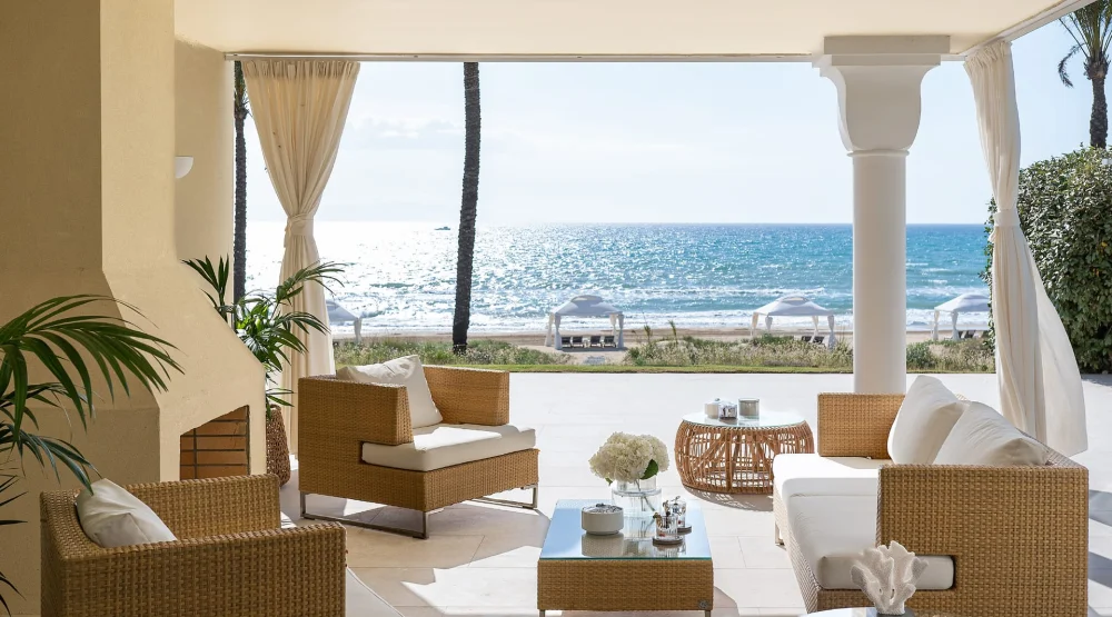 Presidential Beach Residence at Mandola Rosa, A Grecotel Resort to Live