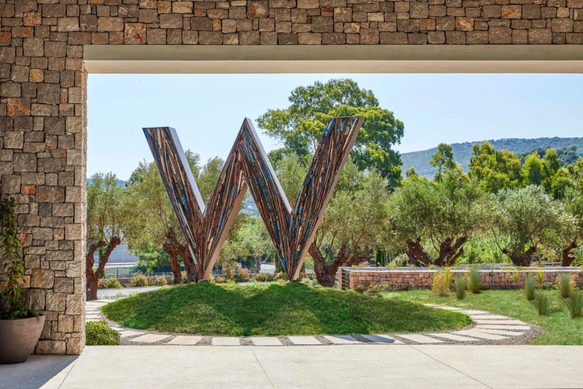 W Costa Navarino - Hotel Photo 3