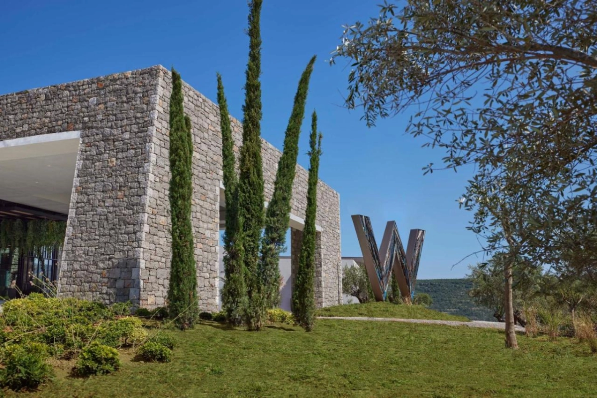 W Costa Navarino - Hotel Photo 6