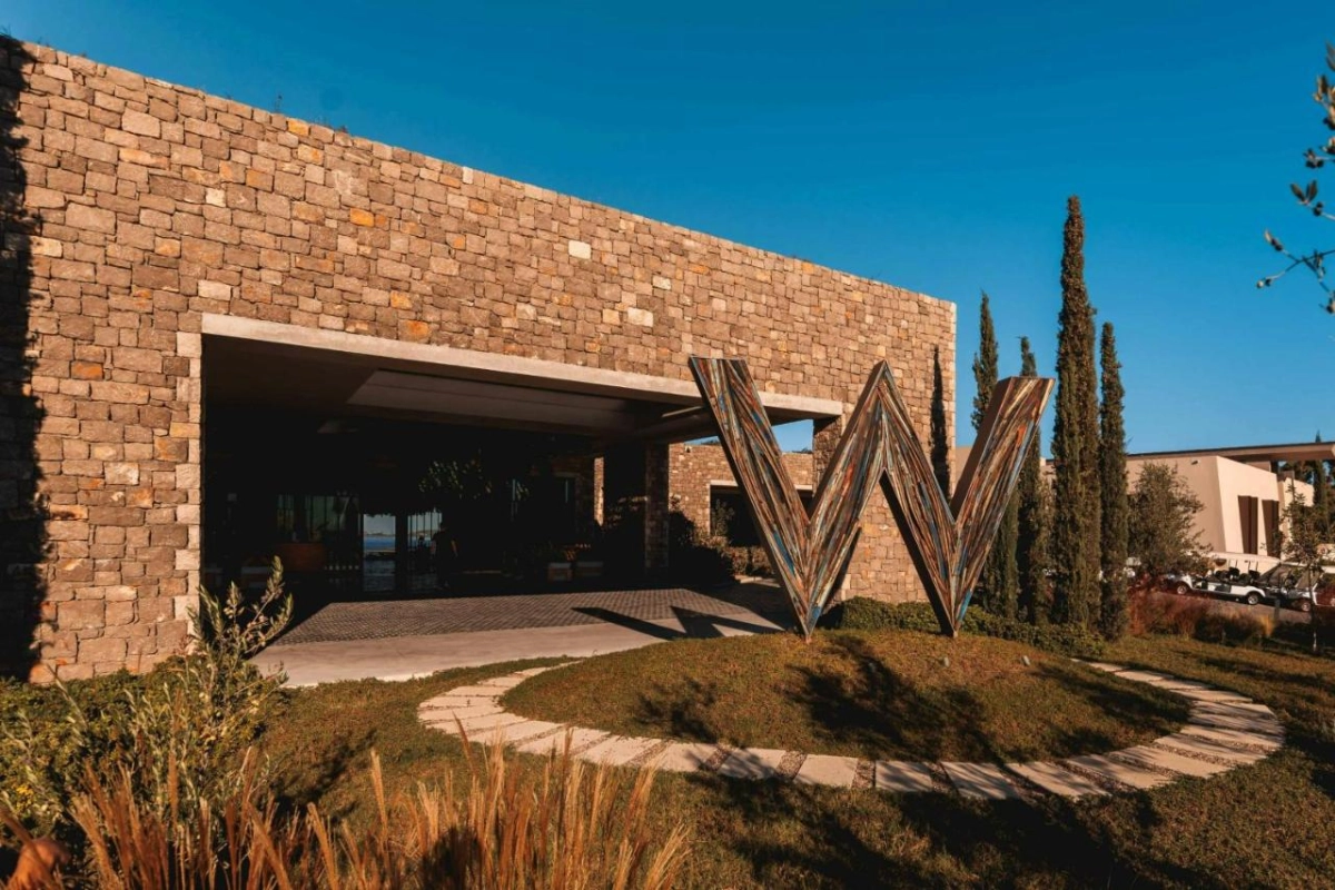 W Costa Navarino - Hotel Photo 9