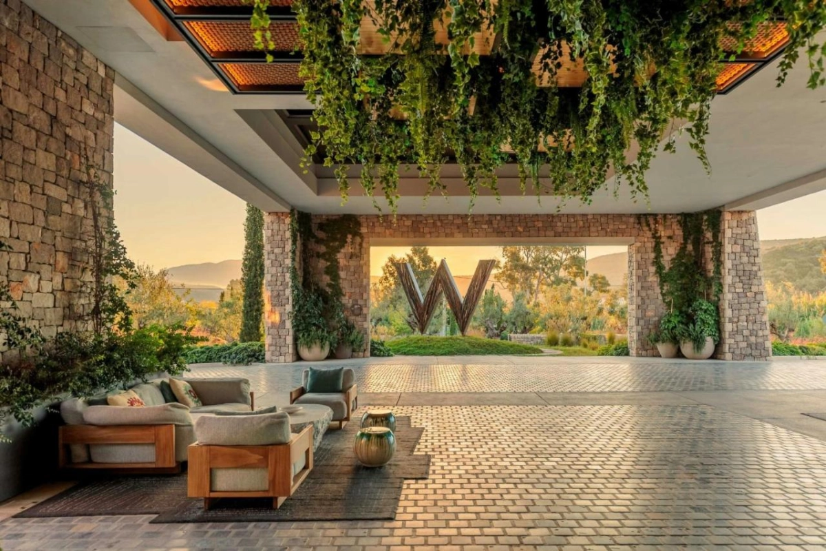 W Costa Navarino - Hotel Photo 12