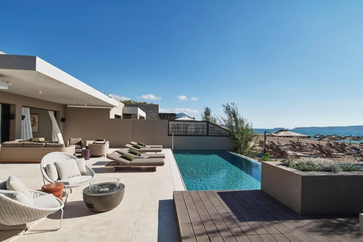 W Costa Navarino - Hotel Photo 23