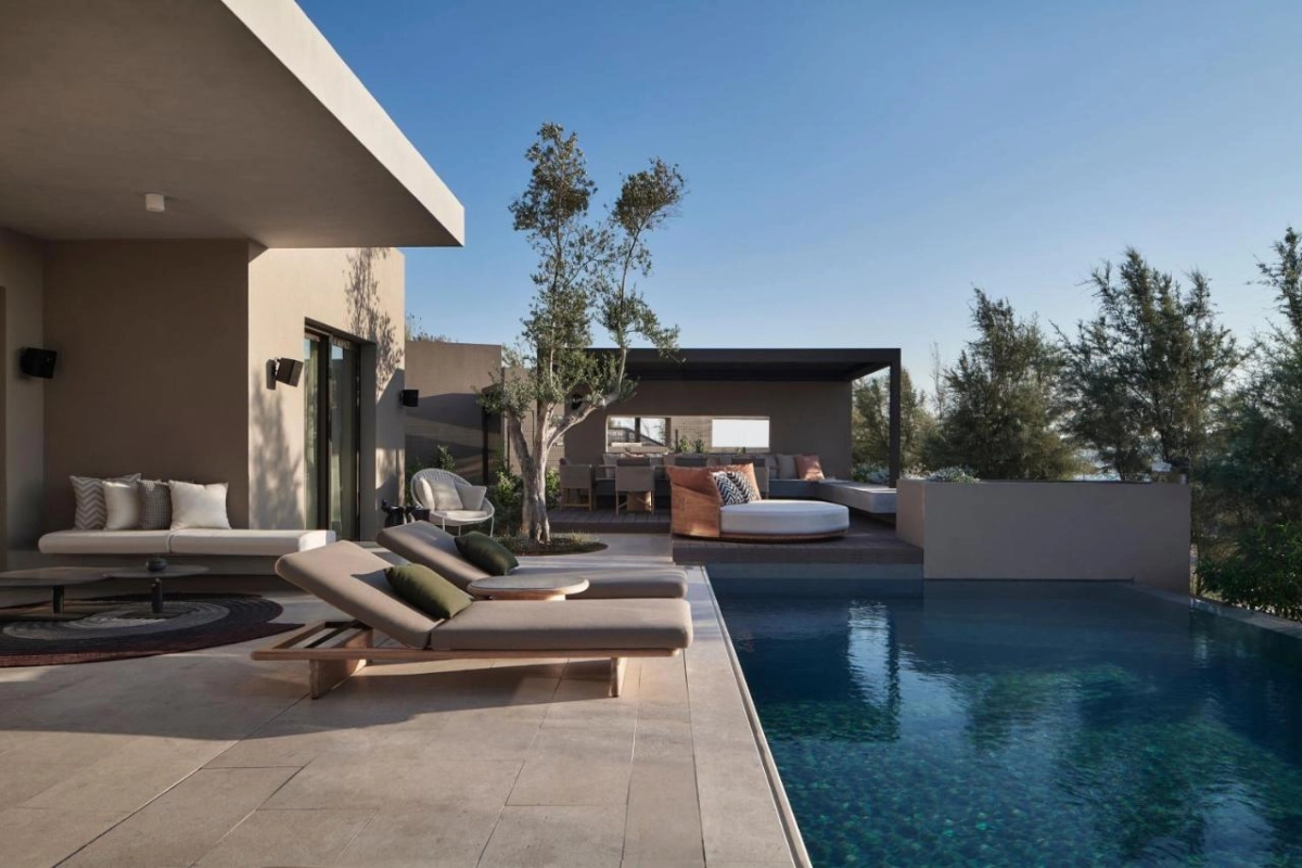 W Costa Navarino - Hotel Photo 24