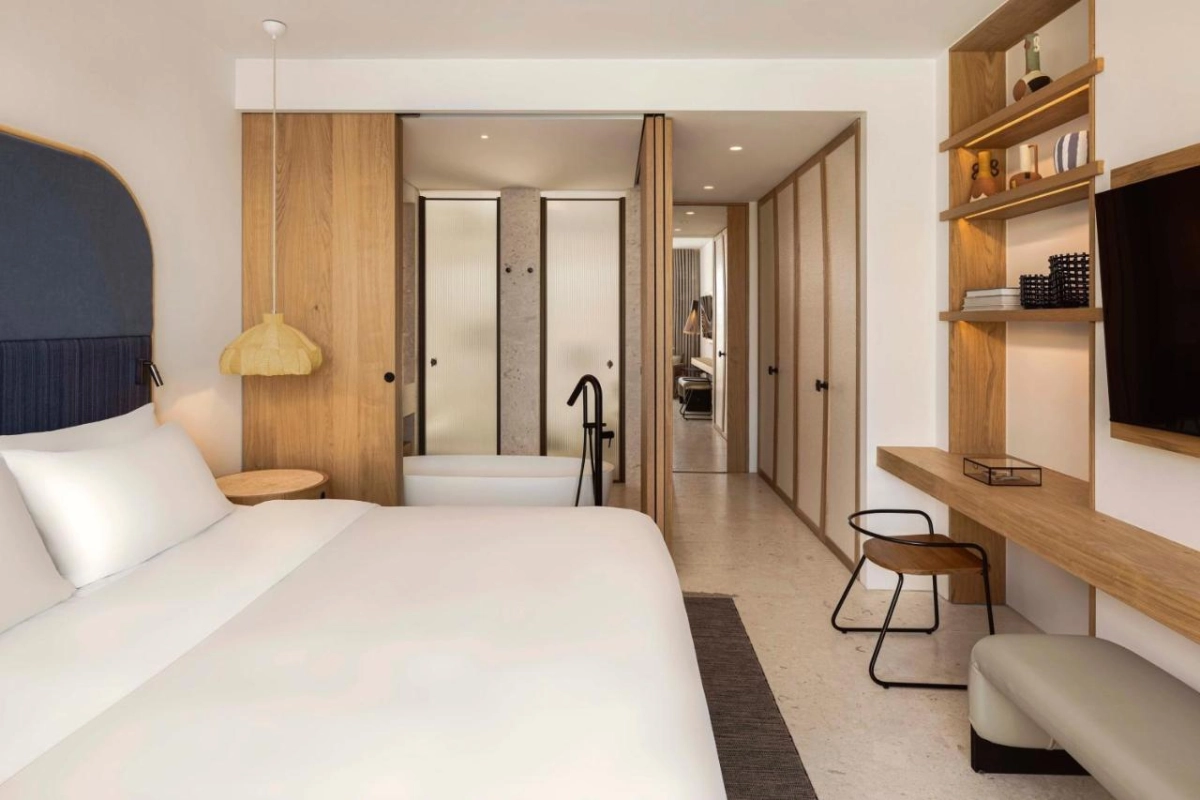 W Costa Navarino - Hotel Photo 30