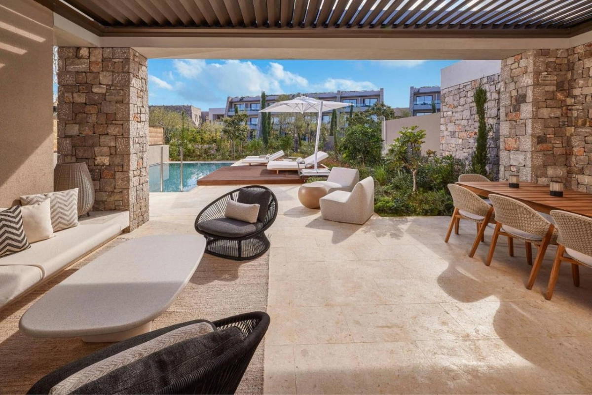 W Costa Navarino - Hotel Photo 32