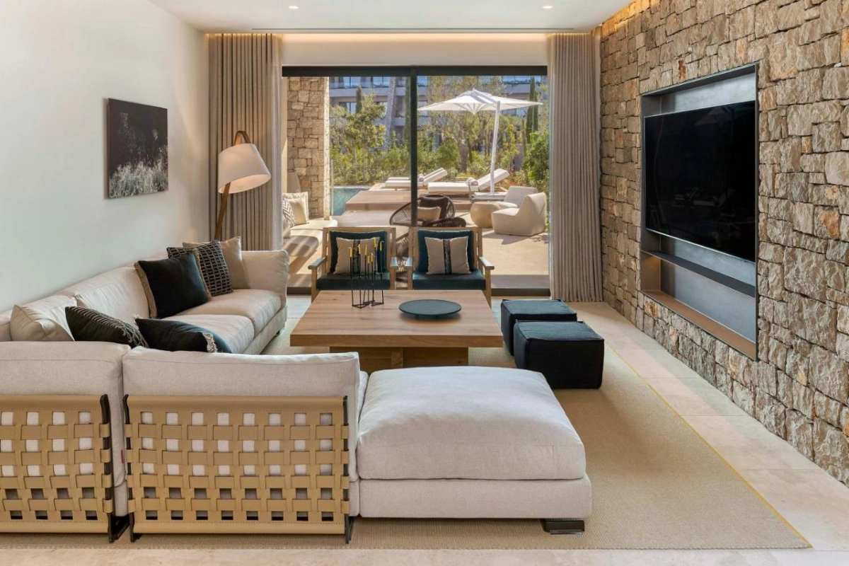 W Costa Navarino - Hotel Photo 33