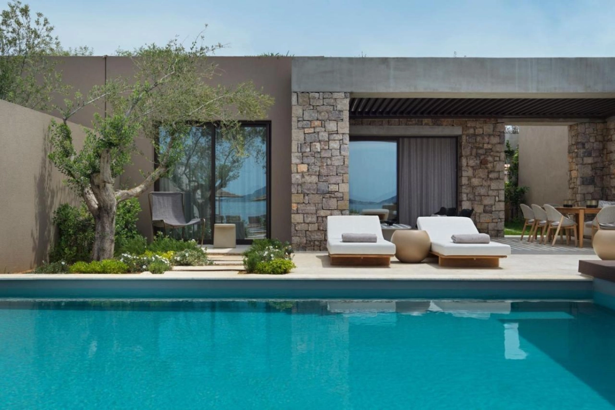 W Costa Navarino - Hotel Photo 45