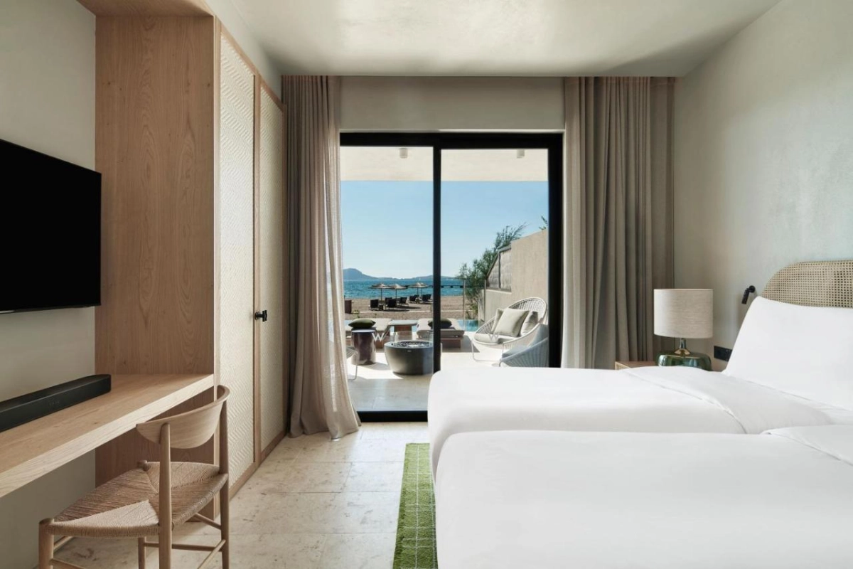 W Costa Navarino - Hotel Photo 49