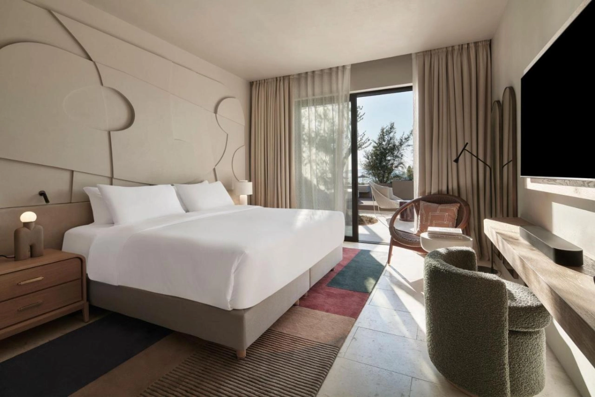 W Costa Navarino - Hotel Photo 50