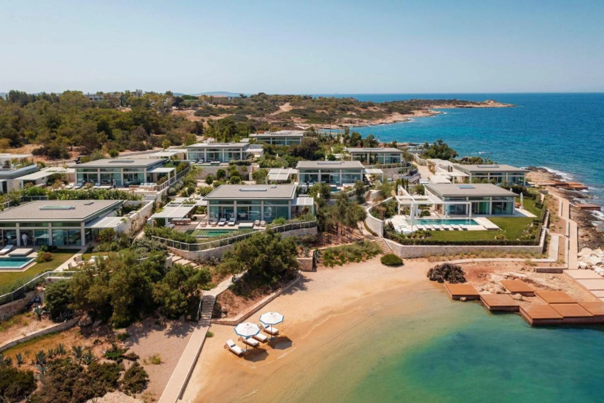 One&Only Aesthesis - Hotel Photo 6