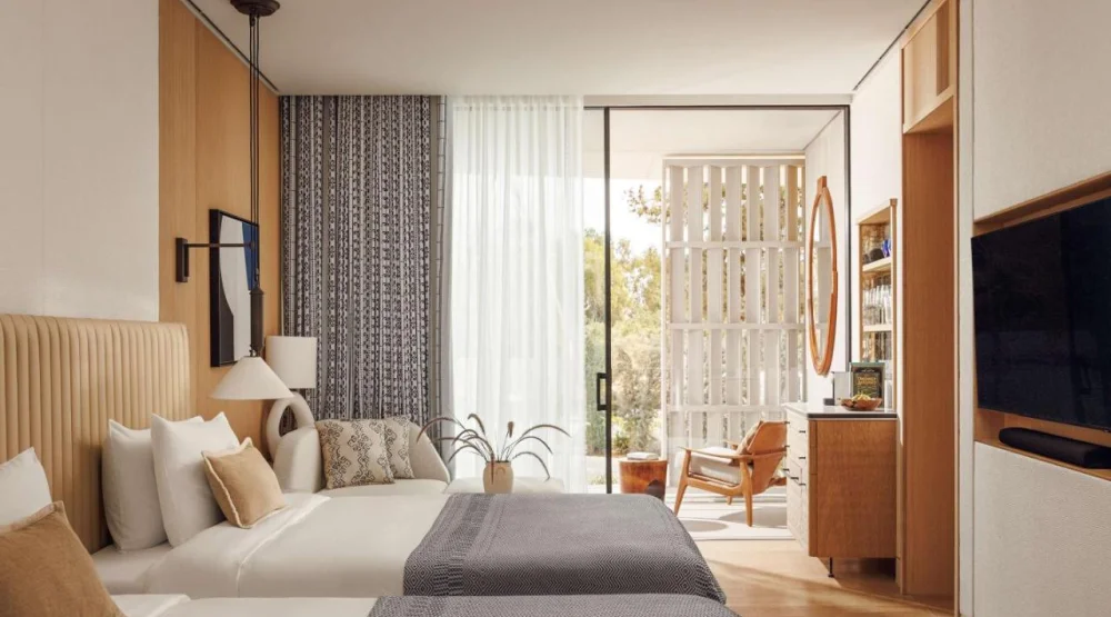 Aesthesis Room Queen at One&Only Aesthesis