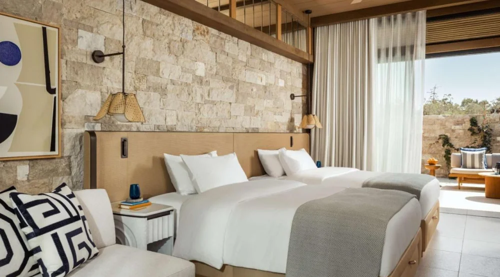 Aesthesis Bungalow Queen with Private Pool at One&Only Aesthesis