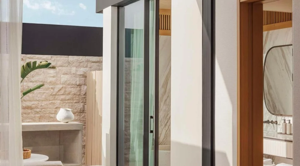 One Bedroom Suite Queen with Private Pool at One&Only Aesthesis