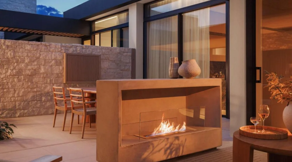 Three Bedroom Suite - Beachfront with Private Pool at One&Only Aesthesis