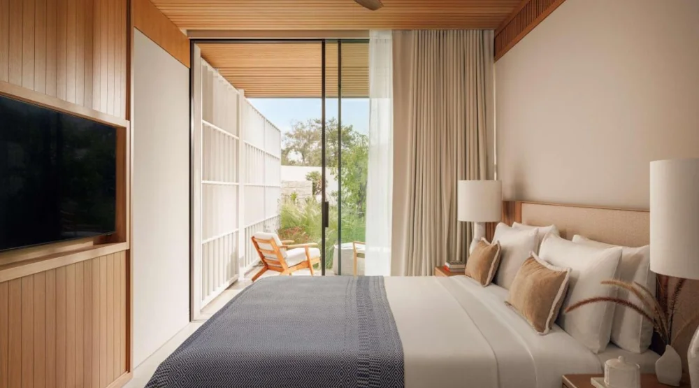 Two Bedroom Suite with Private Pool at One&Only Aesthesis