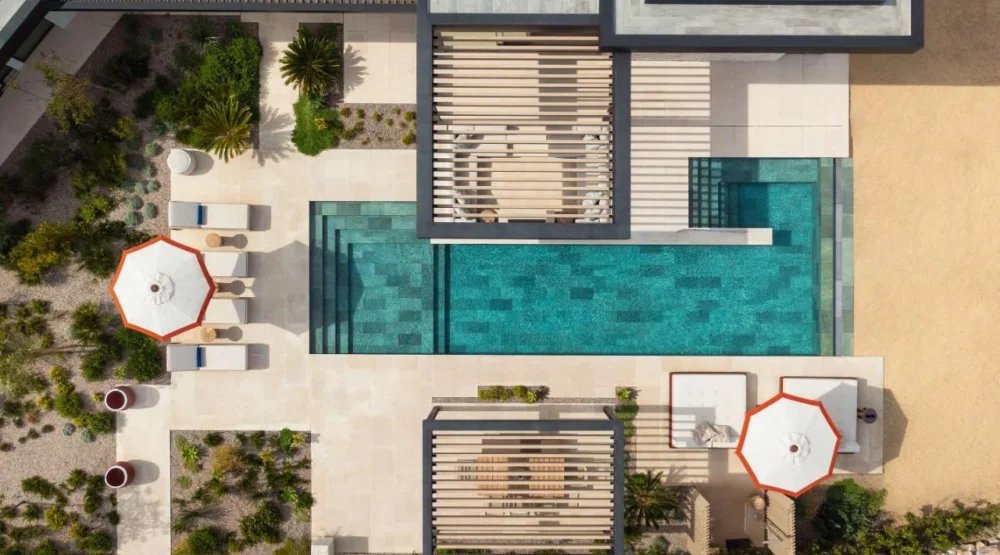 Villa Nostos with Private Pool at One&Only Aesthesis