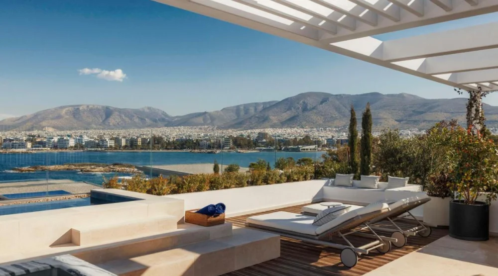 Villa Thea at One&Only Aesthesis