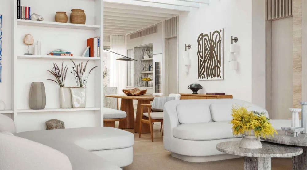 Villa Ilios with Private Pool at One&Only Aesthesis