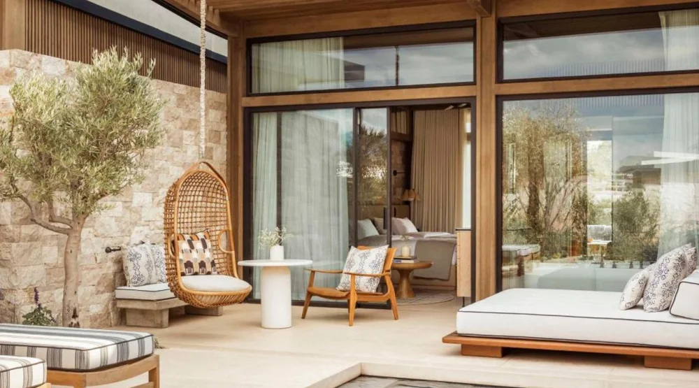 Esthesis Family Bungalow at One&Only Aesthesis