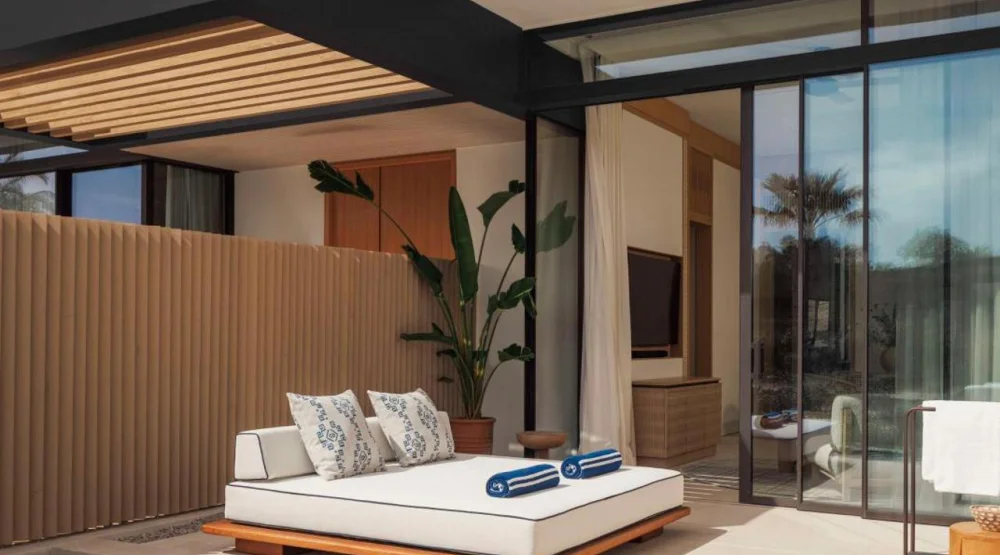 Family Suite at One&Only Aesthesis