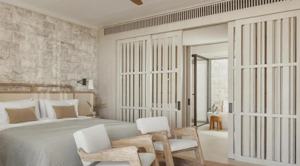 Three Bedroom Villa at One&Only Aesthesis