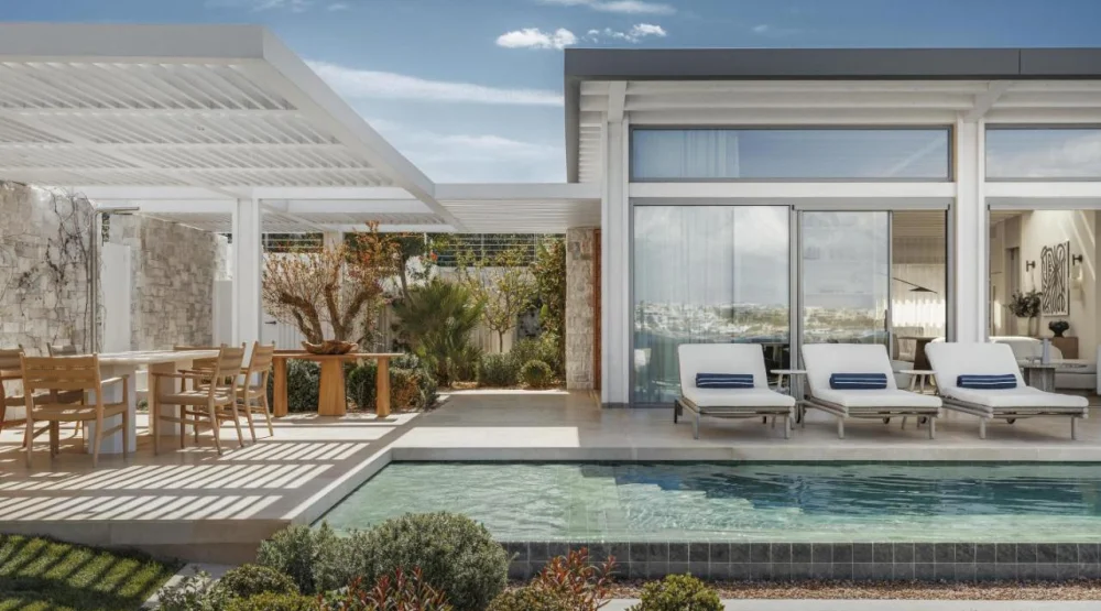 Four Bedroom Villa at One&Only Aesthesis