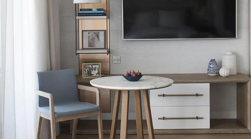 King Room with Arion Pine View at Four Seasons Astir Palace Hotel Athens