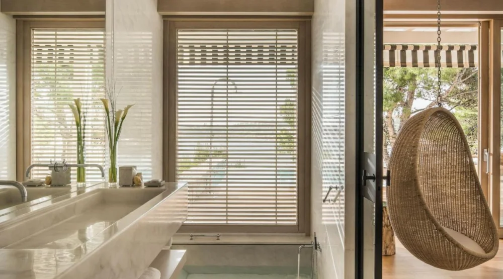 Bungalow Suite with Private Pool and Sea View at Four Seasons Astir Palace Hotel Athens