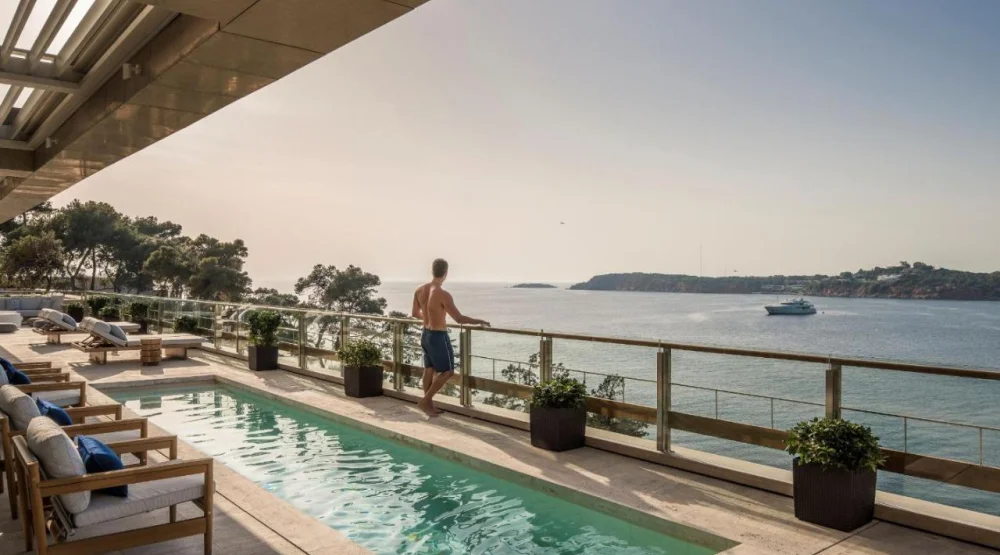 Arion Royal Two Bedroom Suite at Four Seasons Astir Palace Hotel Athens