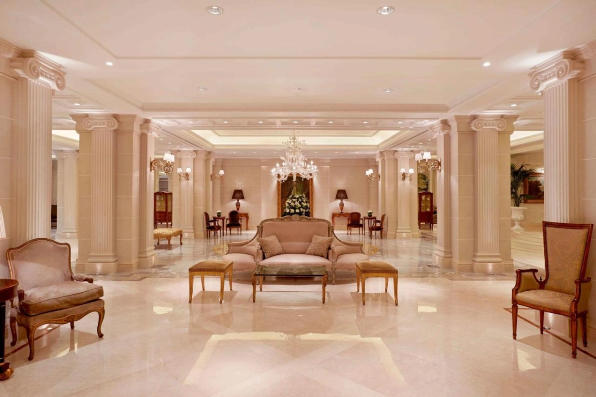 King George, a Luxury Collection Hotel - Hotel Photo 2