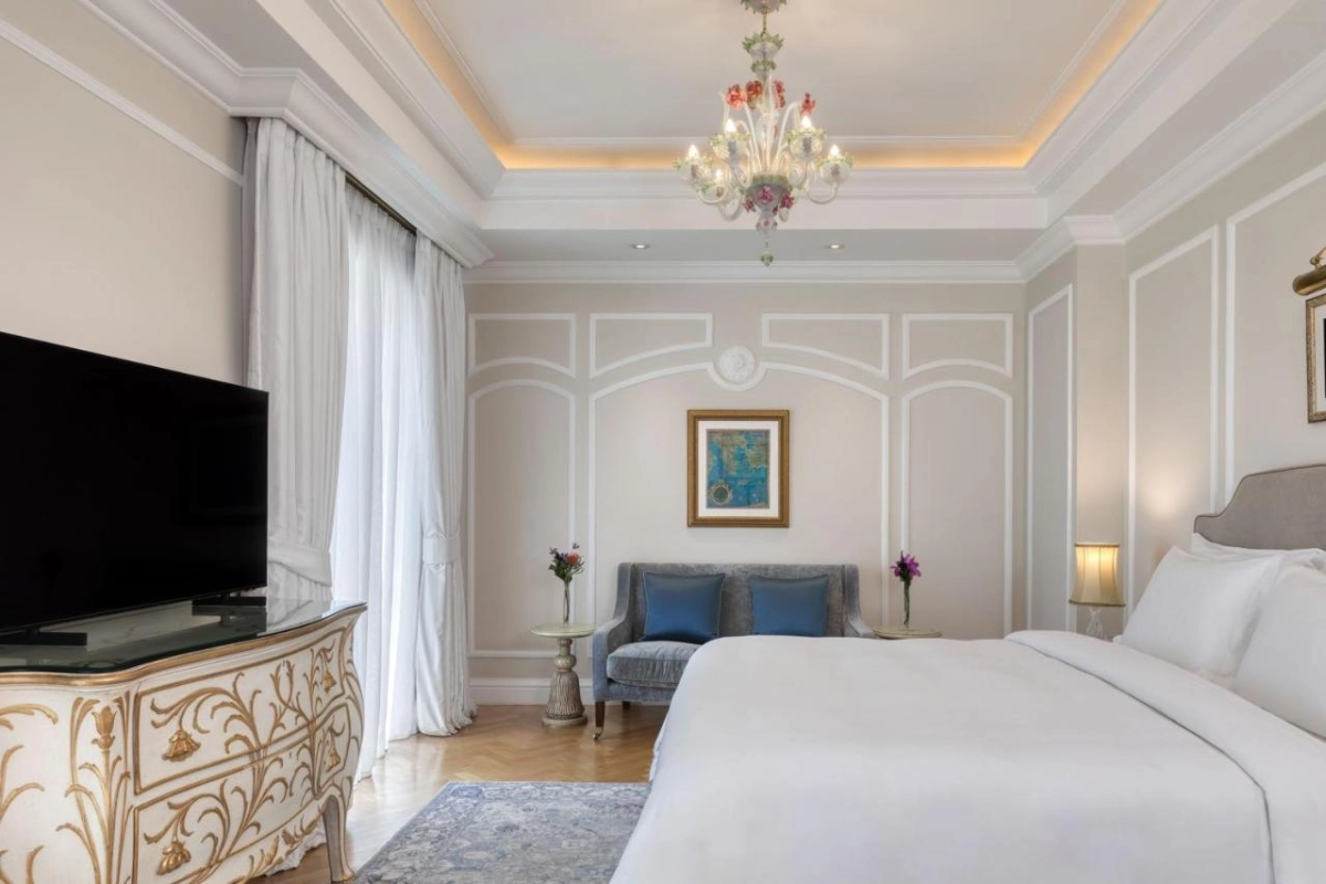 King George, a Luxury Collection Hotel - Hotel Photo 19